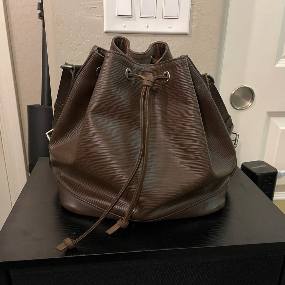 Vintage Louis Vuitton Petite Noe